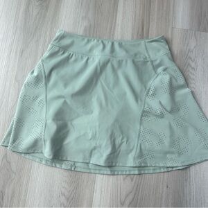 Mint Green Women's Skirt